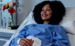 Assurance hospitalisation